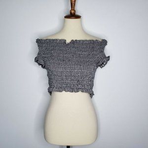 Urban Outfitters Ecote Crop Top